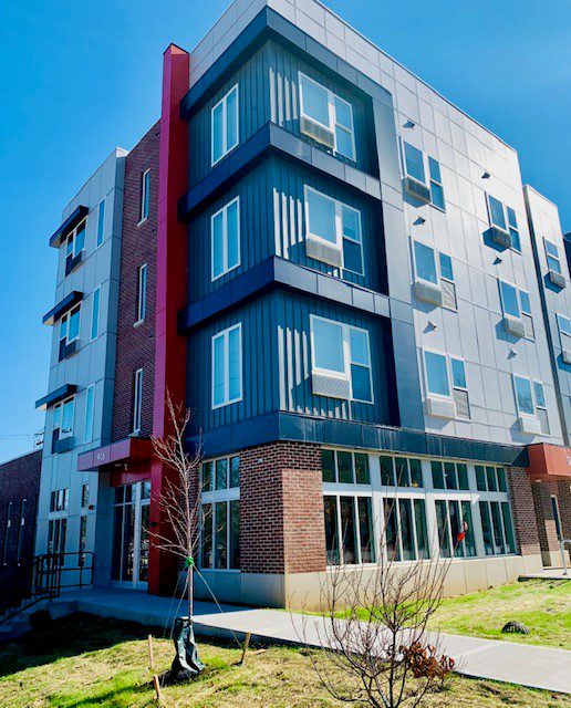 RCP Bloomington Student Housing